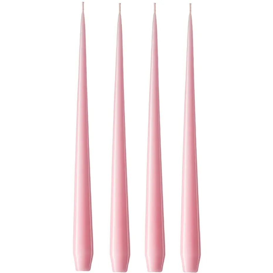 ester & erik 4 Velas lacadas, Cherry bloom 40-0, 32 cm