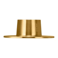 ester & erik candelabro de exterior pequeño Ø16 cm, Oro