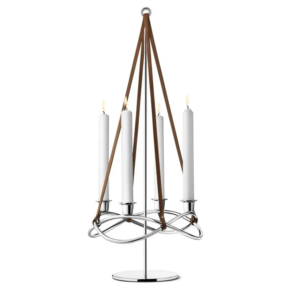 Extensión para candelabro Season, brillante