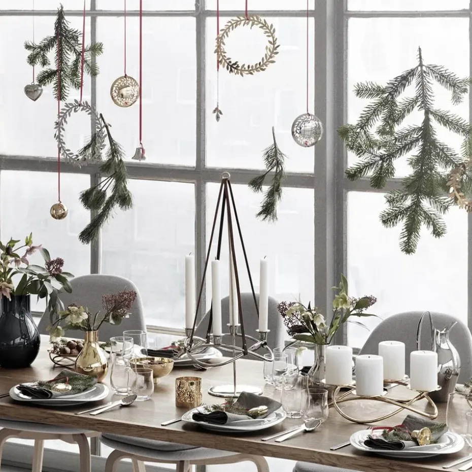 Extensión para candelabro Season, brillante