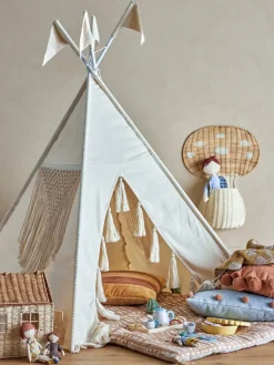 Fardin Tienda tipi 110x110x140 cm, Natur