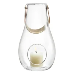Farol para velas Design With Light, 29 cm