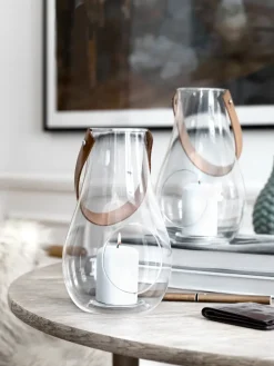 Farol para velas Design With Light, 29 cm