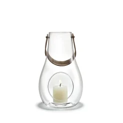 Farol para velas Design With Light, 24,8 cm