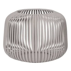 Farol portavelas Lito Ø14 cm, Mourning dove