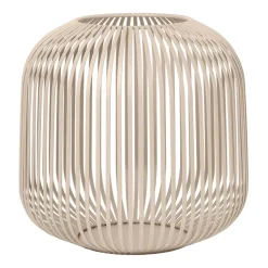 Farol portavelas Lito Ø27 cm, Nomad