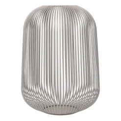 Farol portavelas Lito Ø32 cm, Mourning dove