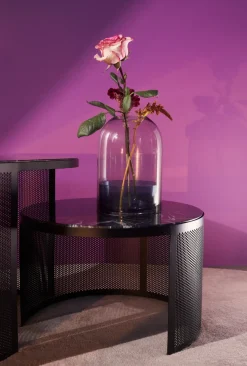 Farol Tota, negro-azul marino