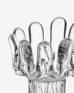 Farolillo Solros 11,5 cm, Transparente