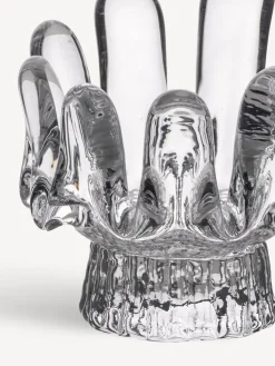 Farolillo Solros 9,2 cm, Transparente