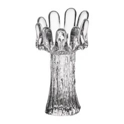 Farolillo Solros 18 cm, Transparente