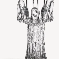 Farolillo Solros 18 cm, Transparente