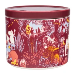 Festive Moments lata Mumin, 11xØ12,5 70 cl