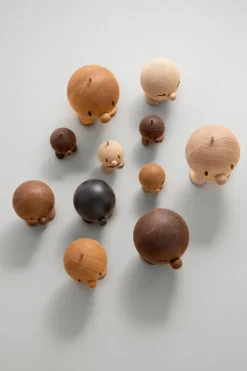 Figura Hoptimist Bumble S, Smoked oak