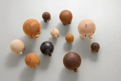 Figura Hoptimist Bumble S, Raw oak