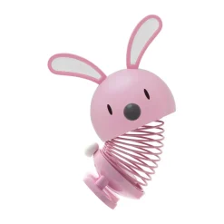 Figura Hoptimist Bunny 9 cm, Light red