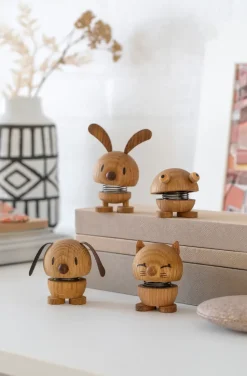 Figura Hoptimist Dog S, Oak