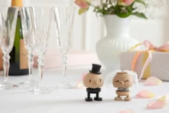 Figura Hoptimist Groom S, Raw oak