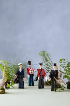 Figura Kay Bojesen deshollinador, negro