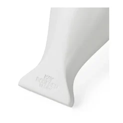 Figura Kay Bojesen pájaro cantor Love, Blanco-rosa