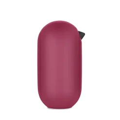 Figura Little Bird, color, magenta, 5 cm