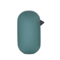 Figura Little Bird, color, verde, 7 cm