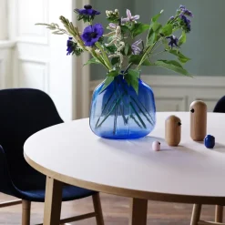 Figura Little Bird, roble, 10 cm