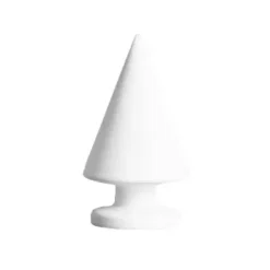 Figura árbol Navidad DBKD blanco, small