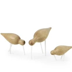 Figura Shorebird roble-blanco, pequeña
