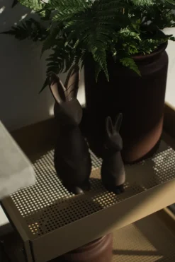 Figura Swedish rabbit large, Dust