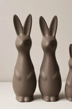 Figura Swedish rabbit large, Dust