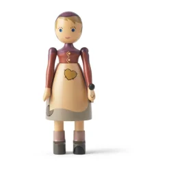 Figura The Little Match Girl, Haya