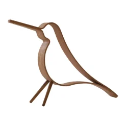 Figura Woody Bird grande, Roble