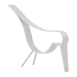 Figura Woody Bird mediana, White