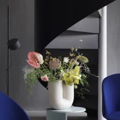 Florero Kink 26 cm, Sand