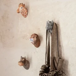 Gancho Animal Ferm Living, León