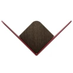 Gancho Butterflies mediano, Ruby red