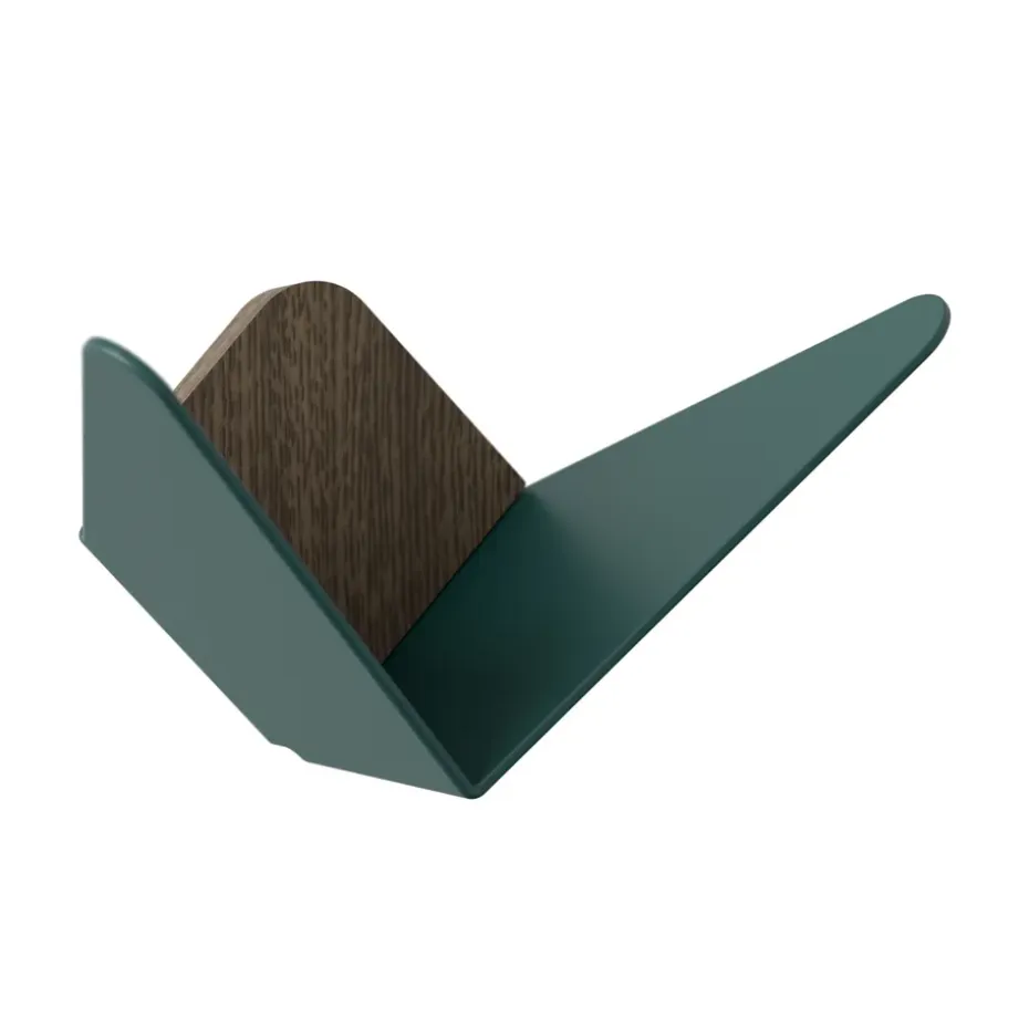 Gancho Butterflies mediano, Forest green