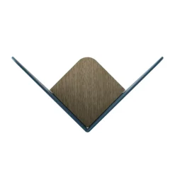 Gancho Butterflies mini, Petrol blue