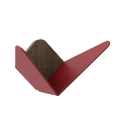 Gancho Butterflies mini, Ruby red