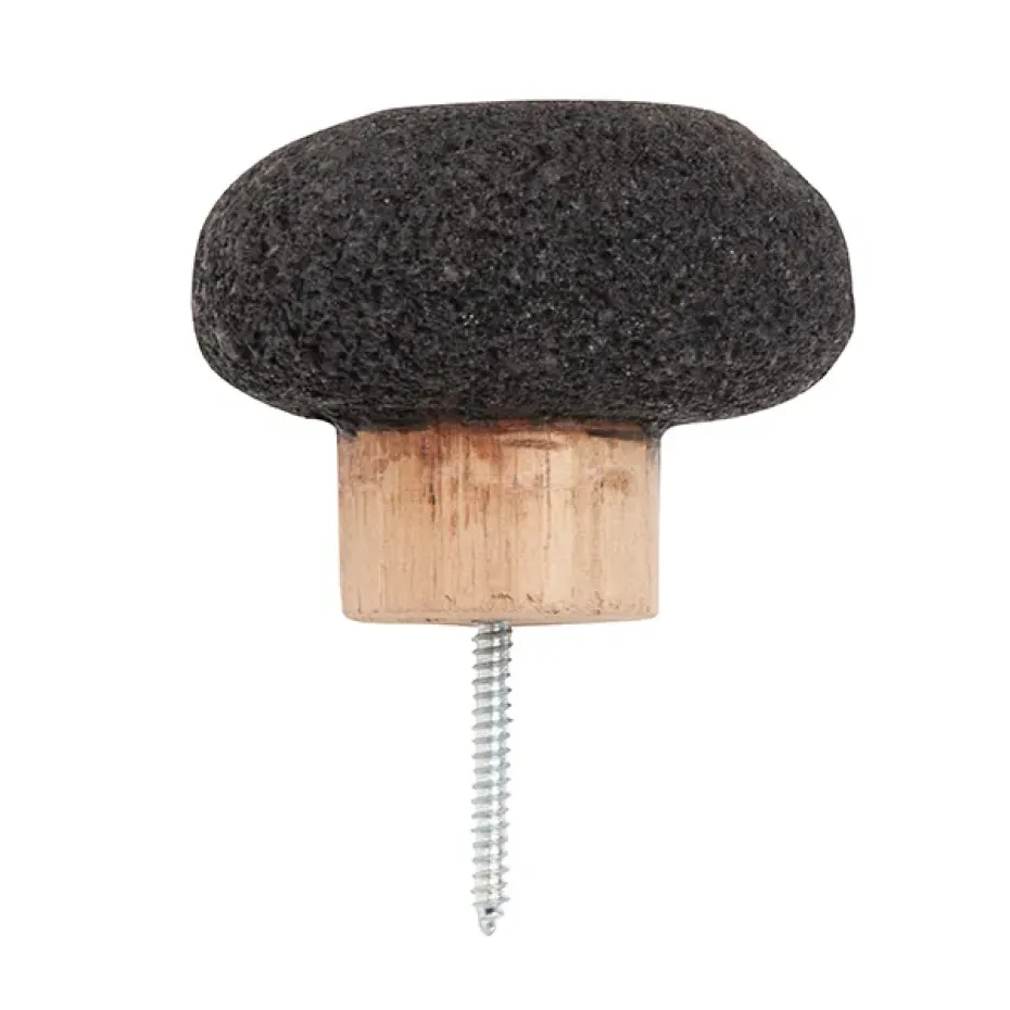 Gancho Crust S, negro