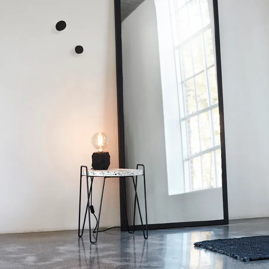 Gancho Crust S, negro