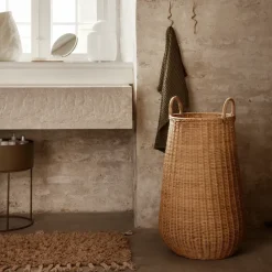 Gancho Curvature sencillo, latón