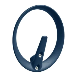 Gancho de pared Gloria, Azul violeta