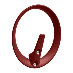 Gancho de pared Gloria, Rojo Falu