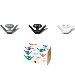 Gancho de pared Mama, blanco