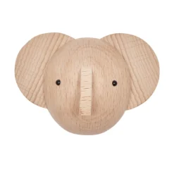 Gancho de pared OYOY Mini, Elefant