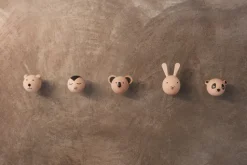 Gancho de pared OYOY Mini, Panda