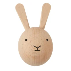 Gancho de pared OYOY Mini, conejo