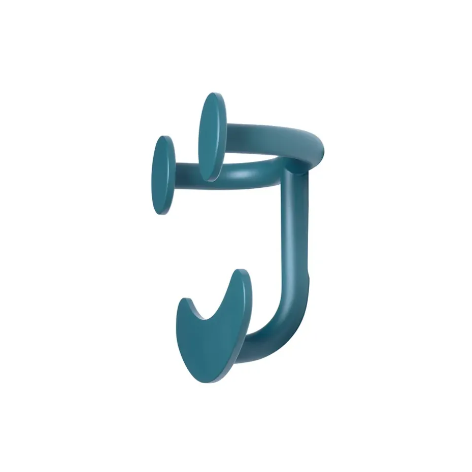 Gancho Happy Hook, azul